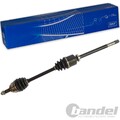 SKF ANTRIEBSWELLE VORNE RECHTS passend für RENAULT LAGUNA III GRANDTOUR 2.0 GT