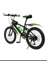 20 Zoll Kinderfahrrad Jungen Mädchen Fahrrad Mädchenfahrrad Mountainbike MTB Rad