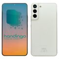 Samsung Galaxy S22+ Plus 5G 256 GB Phantom White Dual Sim *Sehr gut* DE Händler