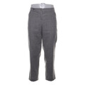 Peter Hahn, Stoffhose, Größe: 48, Grau, Elasthan/Wolle, Herren #7G8