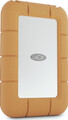 LaCie Rugged Mini SSD 1 TB, orange NEU & OVP
