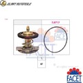 THERMOSTAT KÜHLMITTEL 7.8442 FÜR MERCEDES-BENZ E-CLASS/T-Model C-CLASS CLK SL  