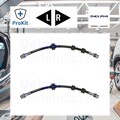 2x ORIGINAL® Delphi Bremsschlauch Vorne, Hinten, Links, Rechts Opel Adam