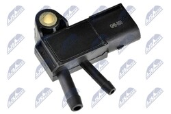 NTY Sensor Abgasdruck ECS-ME-000 für MERCEDES OPEL COMBO Großraumlimousine X12 2