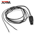 Kühlmitteltemperatur Sensor Temperatursensor für Renault Clio Megane Twingo