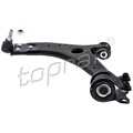1x ORIGINAL® Topran Lenker, Radaufhängung Vorne, Links für Ford FOCUS II