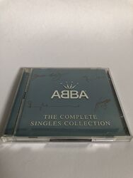 ABBA - The Complete Singles Collection  ( 2-CD )