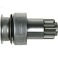 1x Freilaufgetriebe, Starter AS-PL SD5160P passend für MITSUBISHI NISSAN