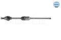 MEYLE 314 498 0004 Antriebswelle für BMW