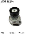 Riemenspanner Keilrippenriemen SKF VKM 36244 für VOLVO V60 S80 S60 XC60 V70 134