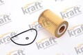KRAFT AUTOMOTIVE 1701400 Ölfilter für CHRYSLER JEEP MERCEDES-BENZ