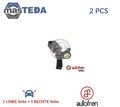 DS0006 ABS SENSOR DREHZAHLFÜHLER AUTOFREN SEINSA 2PCS FÜR SEAT IBIZA IV SC