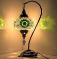 Mosaiklampe Orientalische Türkische Marokkanische Dekorative Tischlampe