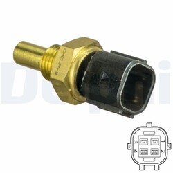 DELPHI Sensor, Kühlmitteltemperatur TS10494 für MERCEDES-BENZ