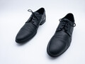LLOYD Herren Businessschuh Schnürschuh Halbschuh Leder Gr 44,5 EU Art 31364-98