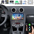 DAB+ 4+64G Android 13 Carplay Autoradio Für Audi A3 S3 RS3 8V 8P GPS Navi FM RDS