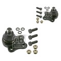 FEBI BILSTEIN 2x Traggelenk Führungsgelenk vorne links rechts für Ford Fiesta V