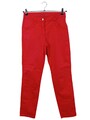 BETTY BARCLAY Stoffhose Damen Gr. DE 34 rot Casual-Look