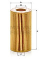 Ölfilter Filtereinsatz HU 7012 z MANN-FILTER für AUDI VW