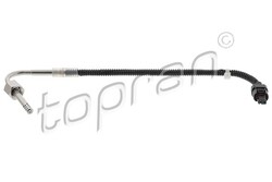 TOPRAN 410 615 Sensor, exhaust gas temperature for MERCEDES-BENZ