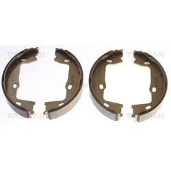 1x Bremsbackensatz, Feststellbremse TRISCAN 8100 24005 passend für OPEL SAAB