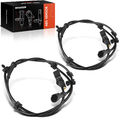 2x ABS Sensor Raddrehzahlfühler Hinten  R + L  für Chrysler PT Cruiser PT 04-10