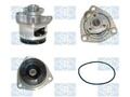 Wasserpumpe Kühlmittelpumpe für Opel Saab Saleri SIL Pa891 1996 - 2015