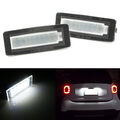 LED Kennzeichenbeleuchtung Kennzeichenleuchte Für Smart Fortwo Coupe 450 451 453