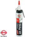 ELRING Dirko 471.501 Temperaturbeständige Dichtungsmasse Schwarz 200g Silikon