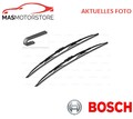 SCHEIBENWISCHER WISCHERBLATT VORNE BOSCH 3 397 118 563 A FÜR MAZDA RX-8,323 S V