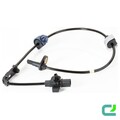 Raddrehzahl 2-polig Hallsensor 595mm Kabel HELLA für u.a. HONDA Civic VIII