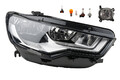 Scheinwerfer passend für Audi A6 4G 04/11-08/14 H7 H15 R Nebel Leuchtm. & H15