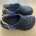 Crocs Unisex Kinder Classic All-Terrain, Größe 36/37