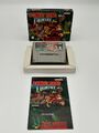 Donkey Kong Country SNES Super Nintendo Entertainment System guter Zustand OVP