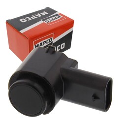MAPCO PDC SENSOR EINPARKHILFE HINTEN STOßFÄNGER passend für KIA SPORTAGE | 88592