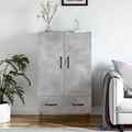 Tidyard Highboard Sideboard Kommode Schrank Anrichte Beistellschrank O9T8