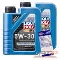 2x 1 L LITER LIQUI MOLY LONGTIME HIGH TECH 5W-30 MOTOR-ÖL MOTOREN-ÖL 32077738