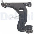 1x Delphi Querlenker vorne links u.a. für Opel Meriva B S10 Zafira T98 | 756775