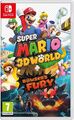 Super Mario 3D World + Bowsers Fury - Nintendo Switch Spiel - NEU OVP