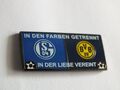 FC Schalke 04 - BVB BORUSSIA DORTMUND -  Pin.
