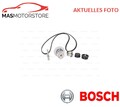 ZAHNRIEMEN-SATZ KIT SET + WASSERPUMPE BOSCH 1 987 948 738 P FÜR OPEL ASTRA G