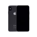 Apple iPhone X 64GB  256GB Space Grau Silber | 100% Batterie | WIE NEU | Mit OVP