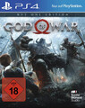 God Of War (Sony PlayStation 4, 2018) PS4 Day One Edition