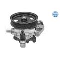 1x Hydraulikpumpe, Lenkung MEYLE 014 631 0018 passend für MERCEDES-BENZ