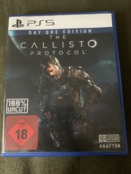 The Callisto Protocol - Day One Edition (PS5, 2022)