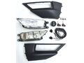 Nebelscheinwerfer Nachrüstung NSW Set Kit Komplettset passend für Tiguan 5NA AD1
