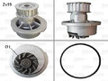 Wasserpumpe 506007 VALEO für DAEWOO OPEL