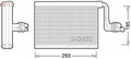 DEV05002 DENSO Verdampfer, Klimaanlage für BMW