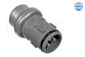Meyle Sensor, Kühlmitteltemperatur 100 919 0010 für AUDI
