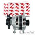 AS-PL GENERATOR LICHTMASCHINE 70A passend für OPEL ASTRA COMBO CORSA MERIVA |